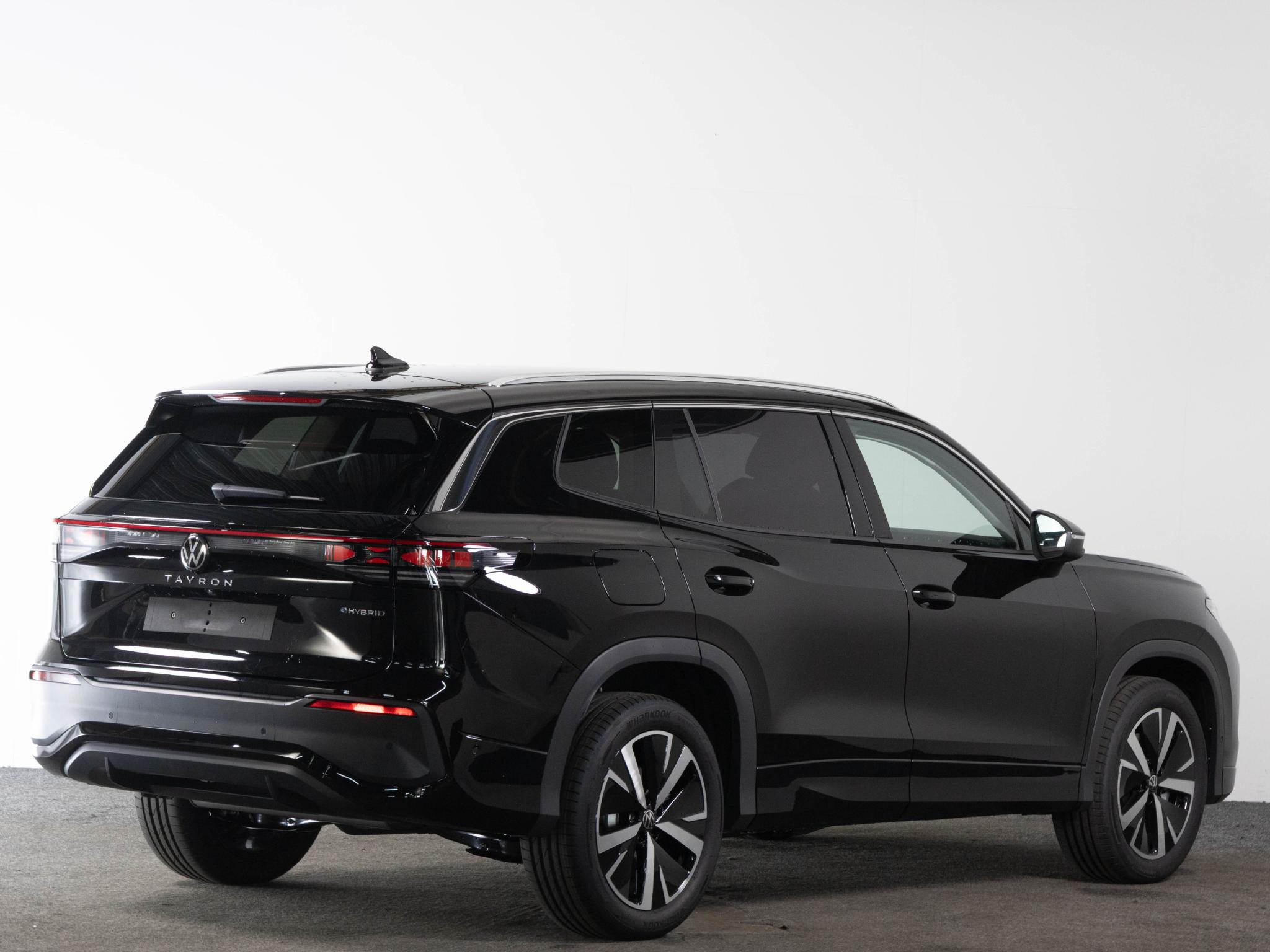 Volkswagen Tayron Life Edition 1.5 eHybrid 204 pk - Afbeelding 4