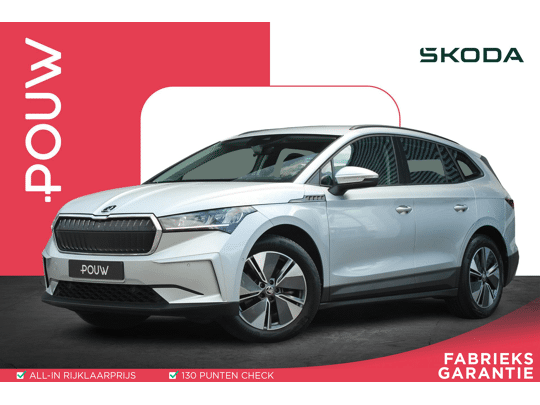 Škoda Enyaq iV 60 180pk