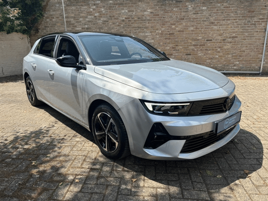 Opel Astra GS 5P 1.2 TURBO AT8 130PK * AFNEEMBARE TREKHAAK * TECH PACK PRO *