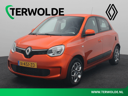 Renault Twingo Z.E. R80 Collection