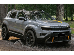 Jeep Avenger 4XE MY25 The North Face 1.2L 145hp e-Hybrid e-DCT6 * DRAADLOOS OPLADEN * CARPLAY * - Afbeelding 3