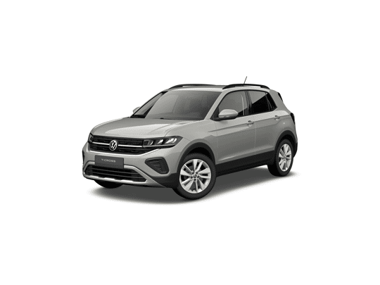 Volkswagen T-Cross Life Edition