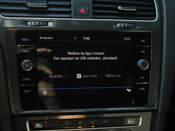Apple Carplay & Android Auto