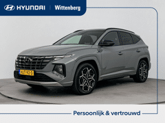 Hyundai Tucson 1.6 T-GDI PHEV N Line Sky 4WD - Afbeelding 2