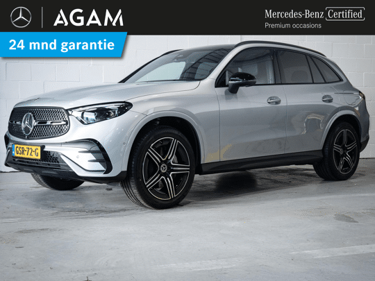 Mercedes-Benz GLC 300e 4MATIC Sport Edition Mercedes-Benz GLC 300e 4MATIC Sport Edition
