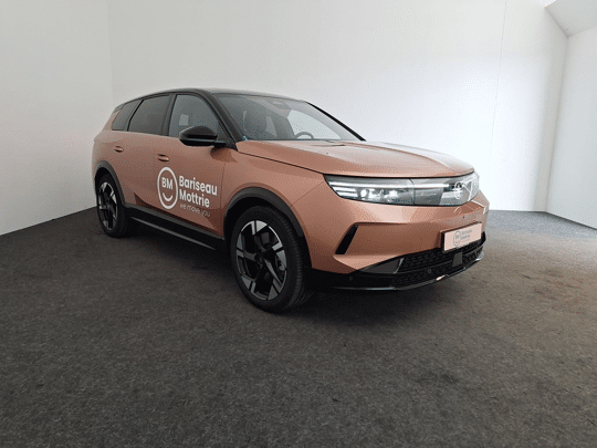 Opel Grandland GS ELECTRIC 73 KWH DIRECT 213 CH * PARKEERHULP * NAVI * CAMERA *
