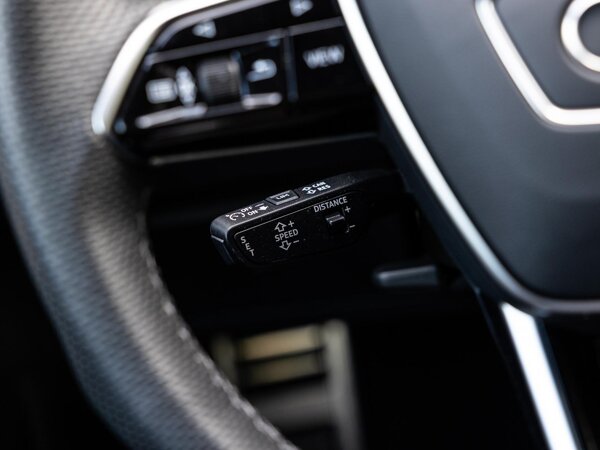 cruise control adaptief