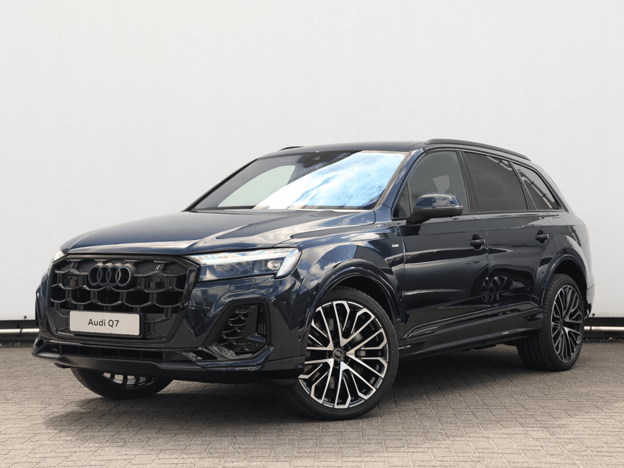 Audi Q7 Pro Line S 55 TFSIe quattro 394 PK - Afbeelding 1