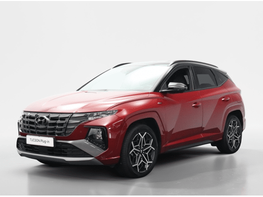 Hyundai Tucson 1.6 T-GDI N Line PHEV | 265PK | Navigatie | Camera |