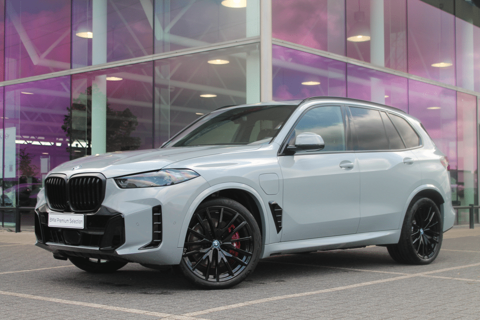 BMW X5 xDrive50e High Executive M Sport Automaat - Afbeelding 1