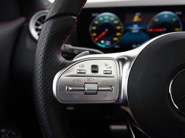 cruise control adaptief met Stop&Go