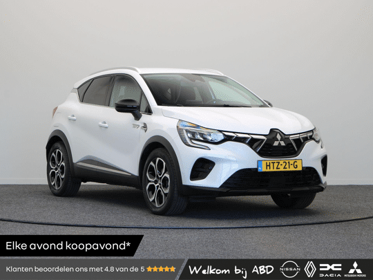 Mitsubishi ASX 1.6 PHEV AT Intense+