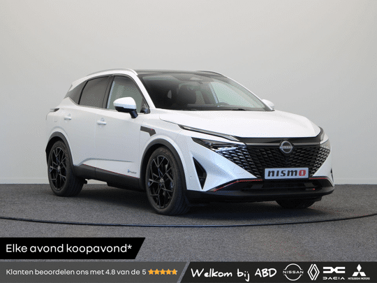 Nissan QASHQAI 1.5 e-Power Nismo+