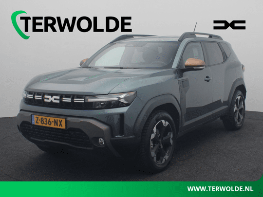 Dacia Duster extreme mild hybrid 130 4x4