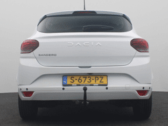 Dacia Sandero ECO-G 100 Expression - Afbeelding 5