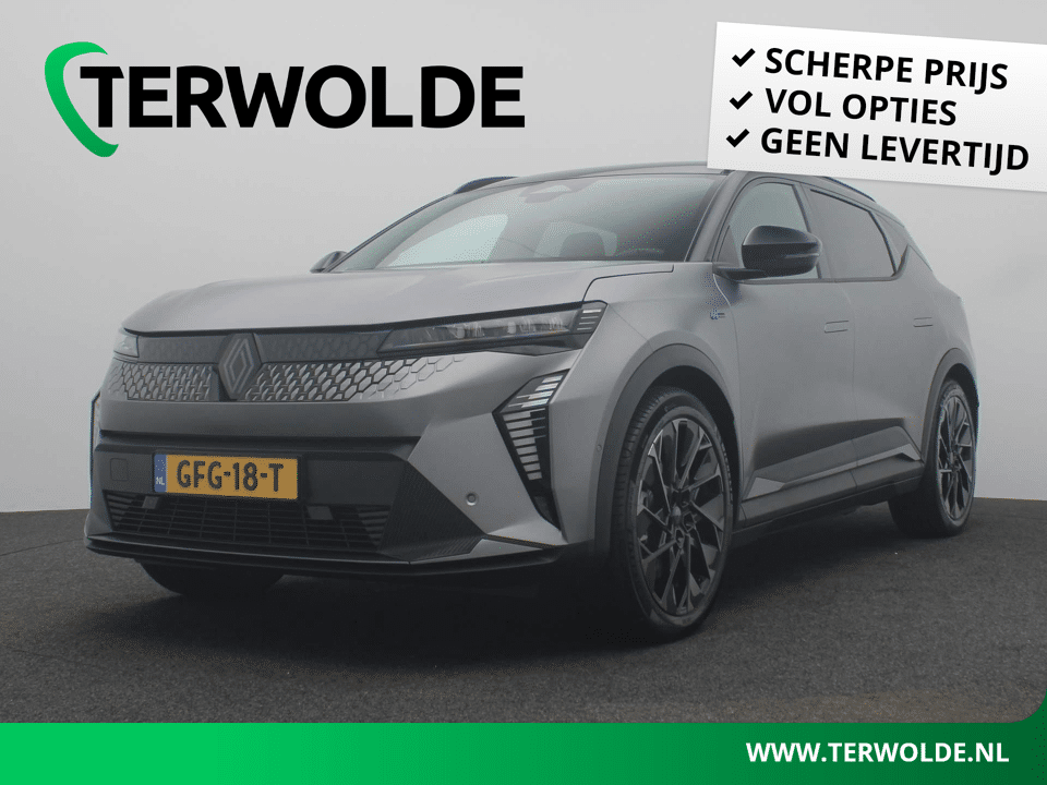 Renault Scénic E-Tech esprit Alpine 220 pk long range - Afbeelding 1