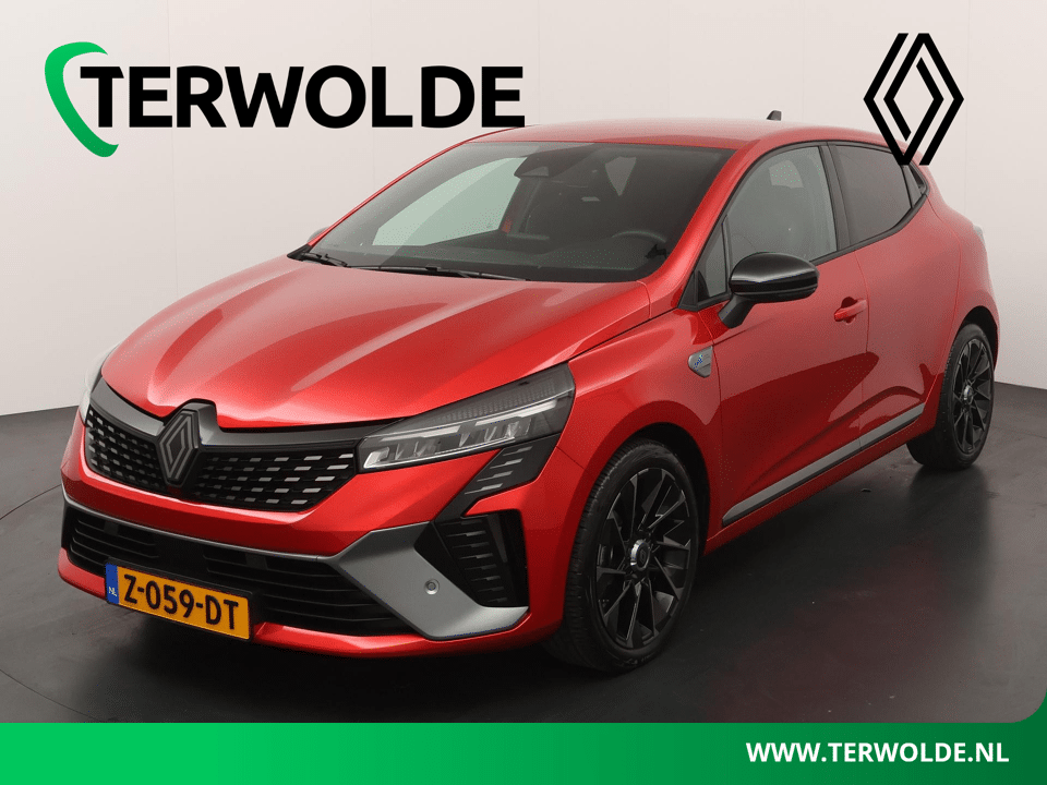 Renault Clio TCe 90 esprit Alpine - Afbeelding 1