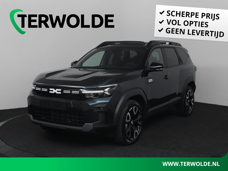 Dacia Bigster Launch Edition hybrid 155 - Afbeelding 1