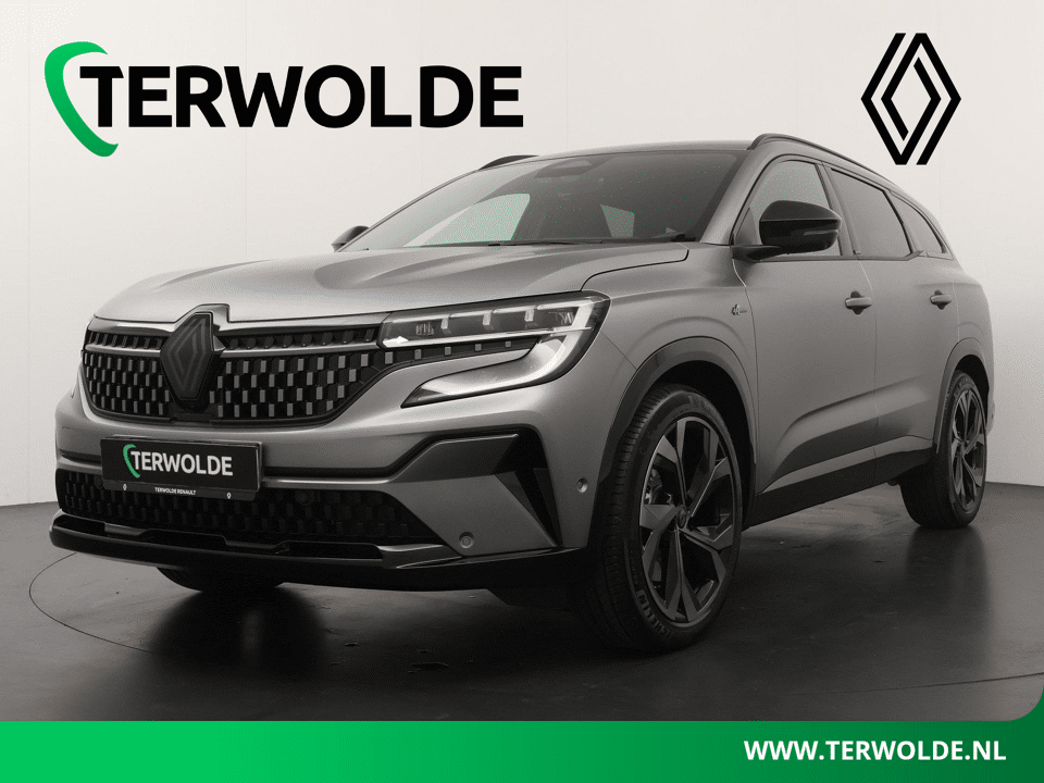 Renault Espace E-Tech full hybrid 200 Esprit Alpine 5p. - Afbeelding 1