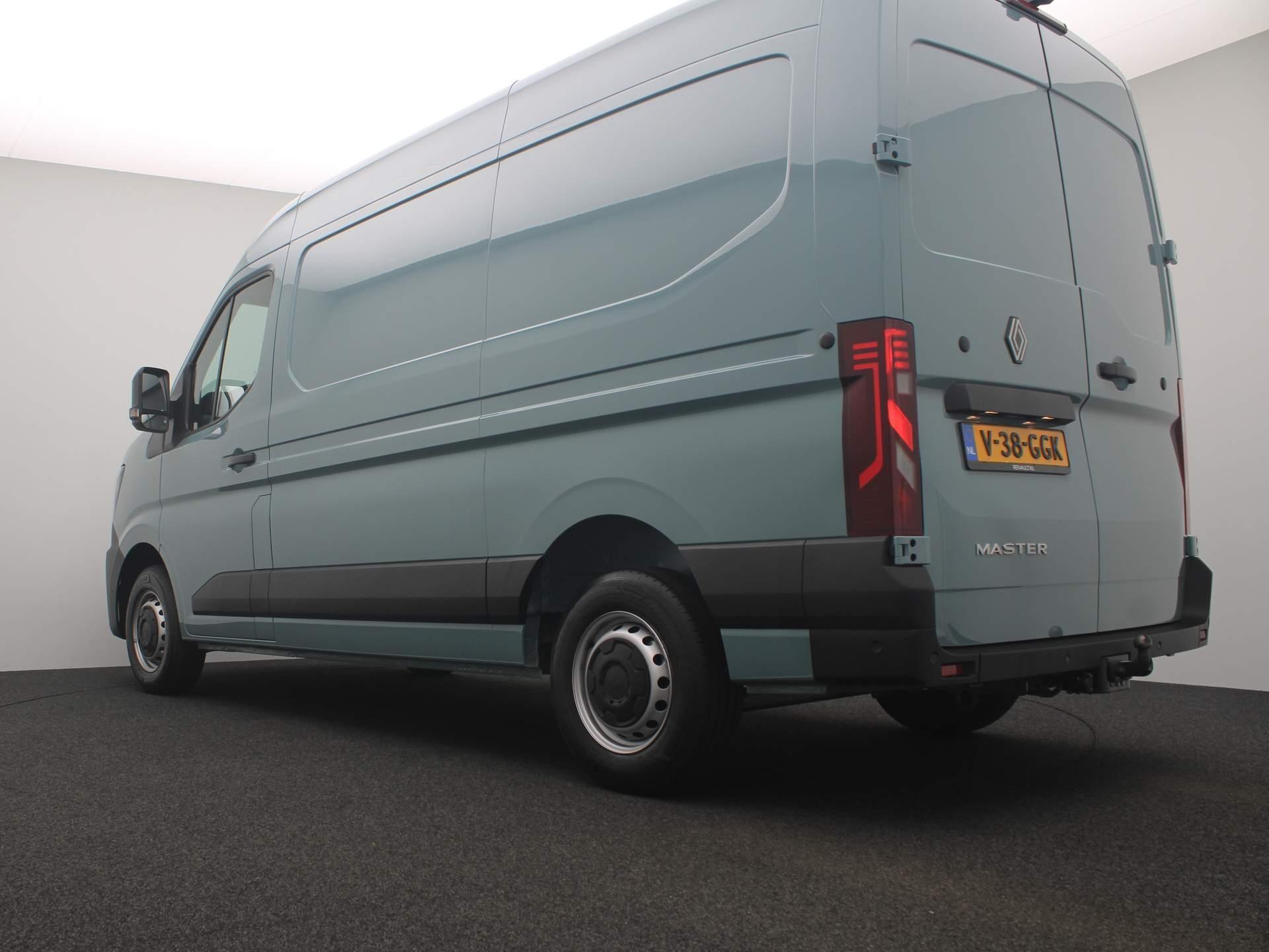 Renault Master GB L2H2 T35 dCi 150 E06e advance - Afbeelding 4