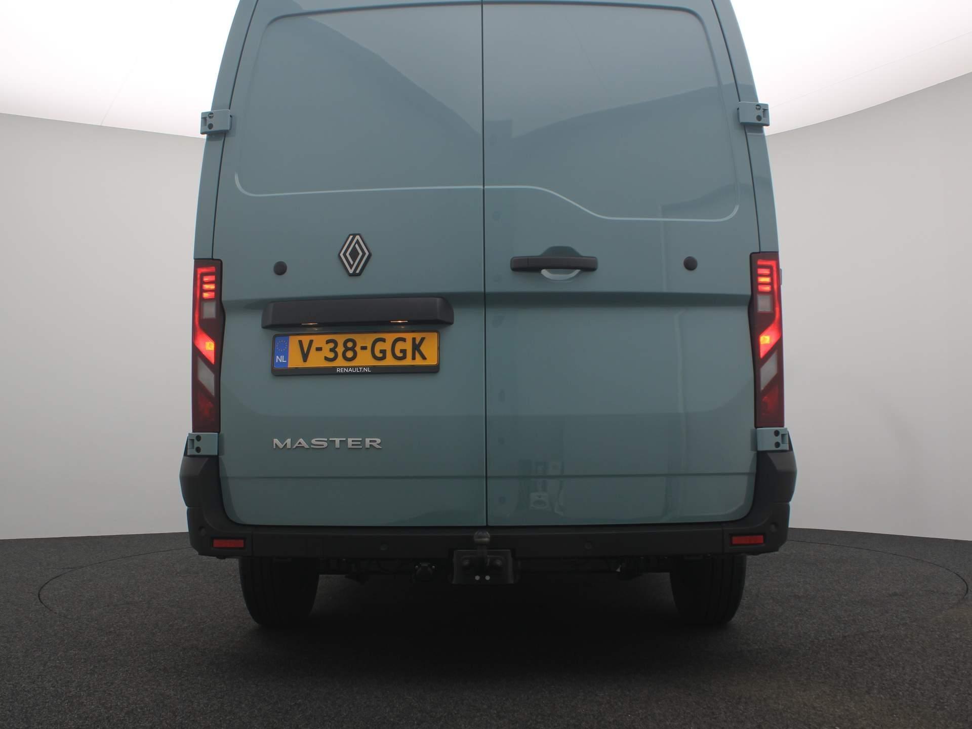 Renault Master GB L2H2 T35 dCi 150 E06e advance - Afbeelding 5