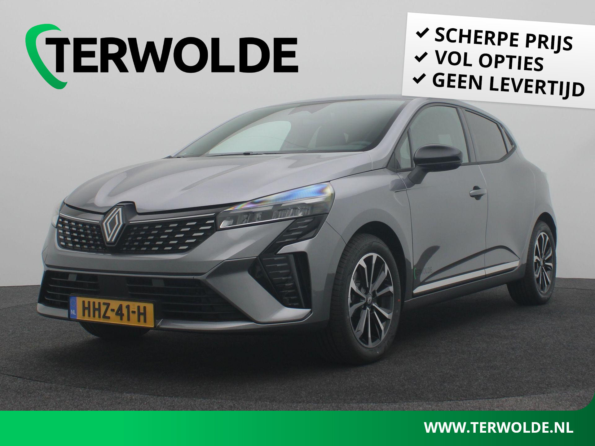 Renault Clio techno E-Tech full hybrid 145