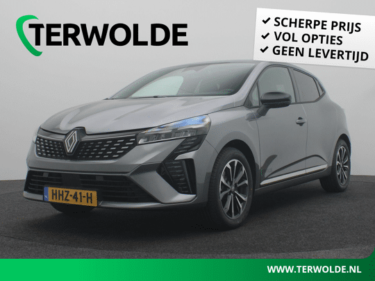 Renault Clio techno E-Tech full hybrid 145