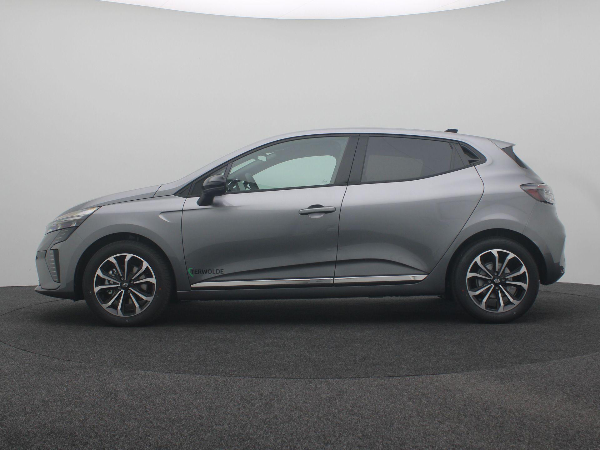 Renault Clio techno E-Tech full hybrid 145 - Afbeelding 3