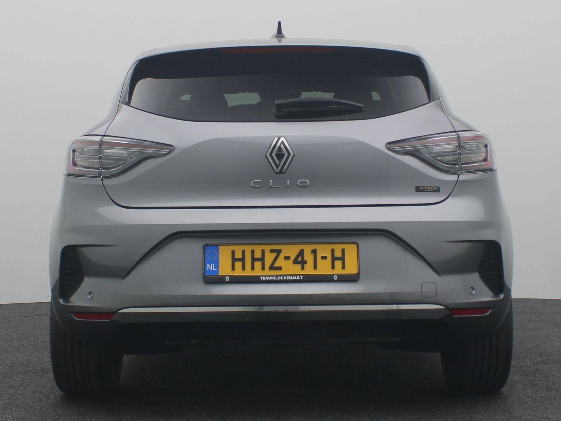 Renault Clio techno E-Tech full hybrid 145 - Afbeelding 5