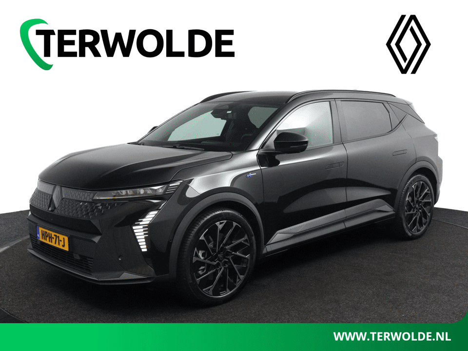 Renault Scénic E-Tech EV87 long range esprit Alpine - Afbeelding 1
