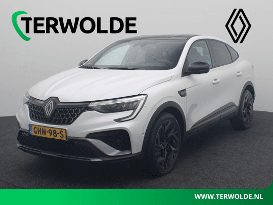 Renault Arkana E-Tech full hybrid 145 esprit Alpine