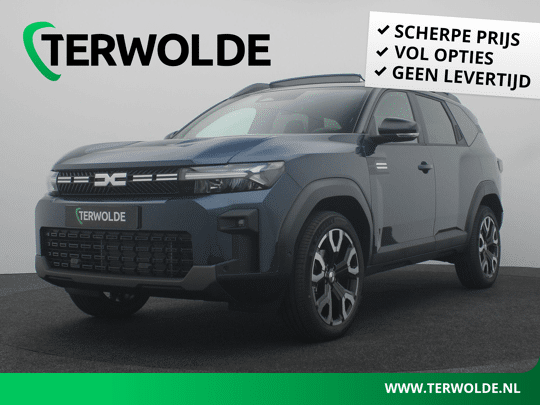 Dacia Bigster Launch Edition hybrid 155