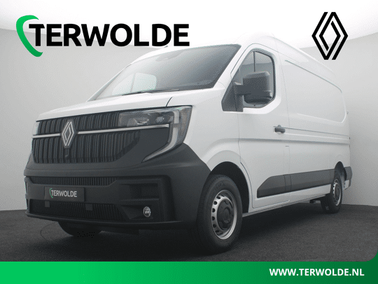 Renault Master E-Tech GB L2H2 T35 E-Tech 140 pk long range advance