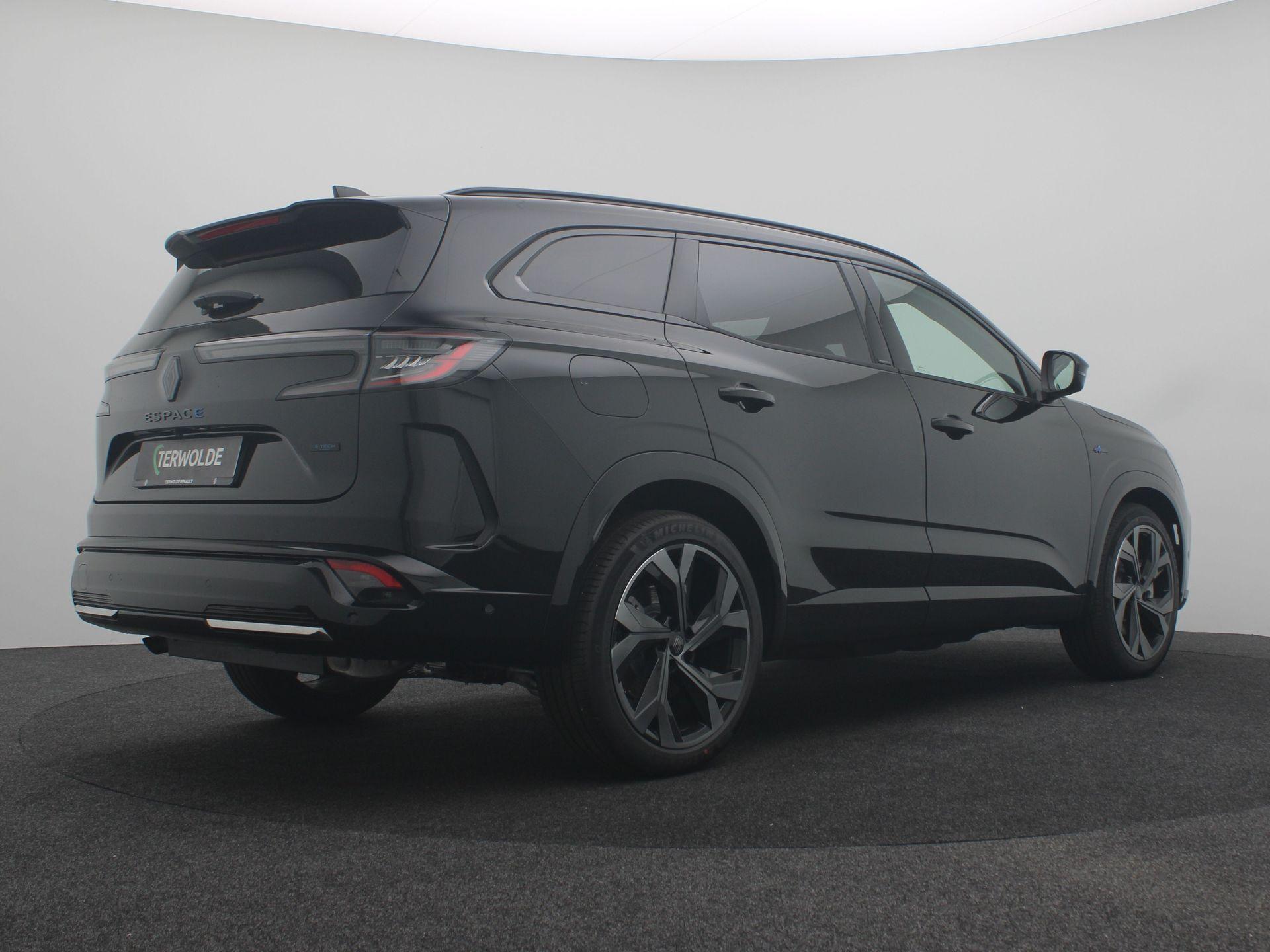 Renault Espace E-Tech full hybrid 200 esprit Alpine 7p. - Afbeelding 5