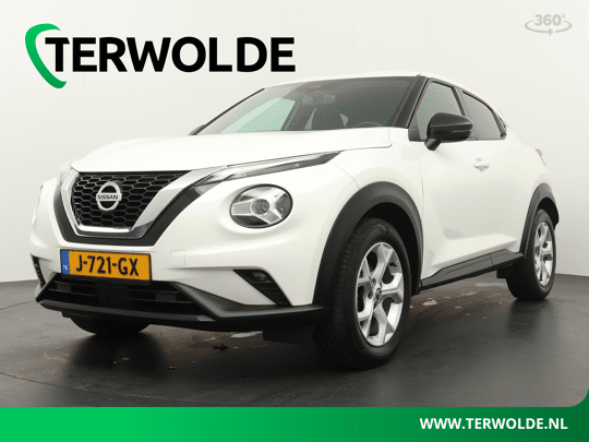 Nissan Juke 1.0 DIG-T N-Connecta Nissan Juke 1.0 DIG-T N-Connecta
