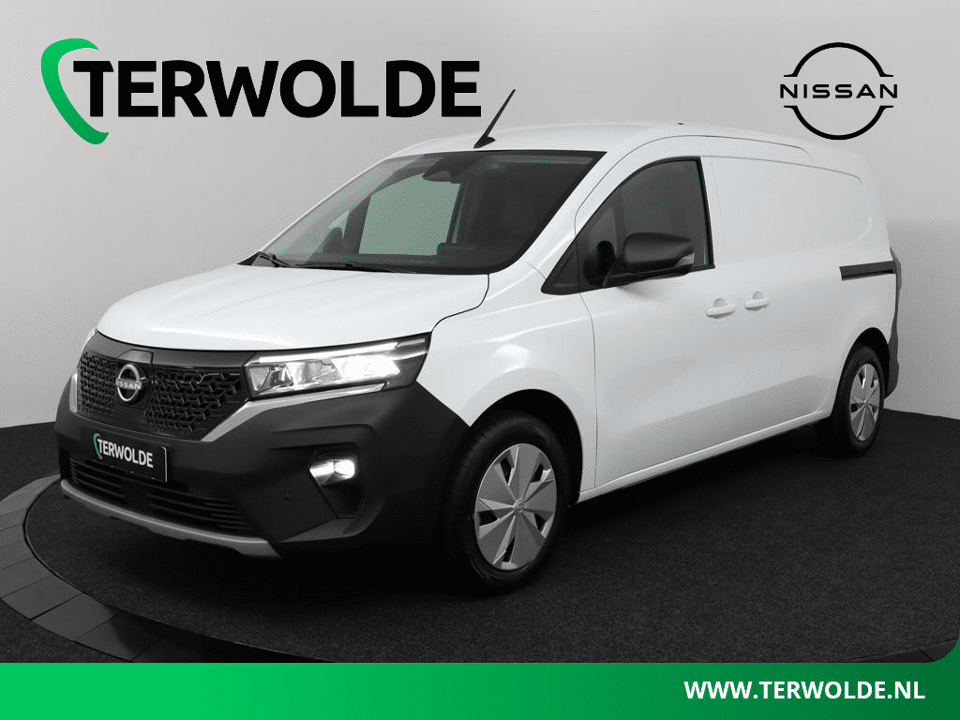 Nissan Townstar N-Connecta L2 44 kWh - Afbeelding 1