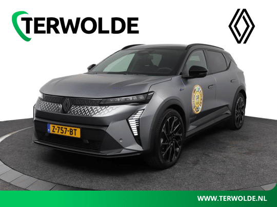 Renault Scénic E-Tech esprit Alpine 220 pk long range