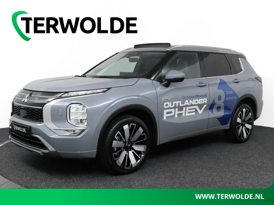 Mitsubishi Outlander 2.4 PHEV Instyle Mitsubishi Outlander 2.4 PHEV Instyle