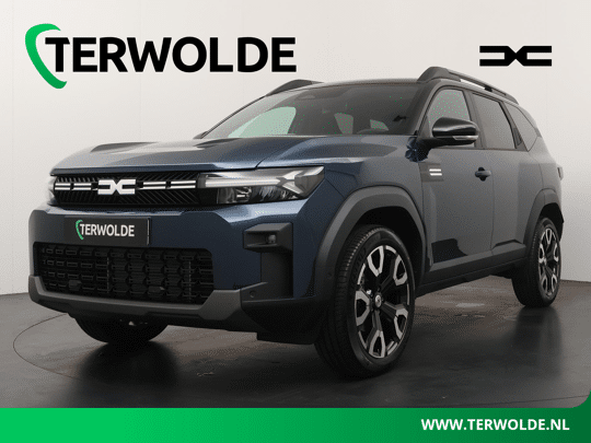 Dacia Bigster Launch Edition hybrid 155