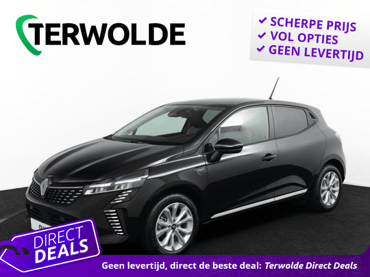 Renault Clio 1.0 TCe 90 GPF Evolution