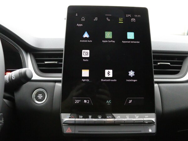 Apple Carplay/Android Auto