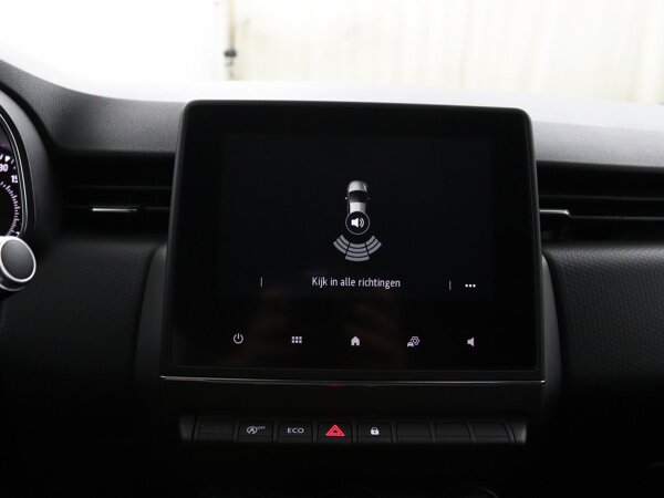 parkeersensor achter