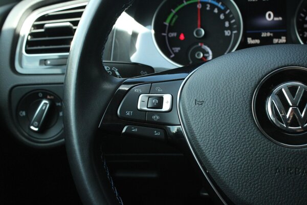 cruise control adaptief