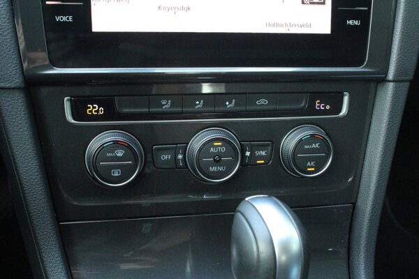 airco (automatisch)