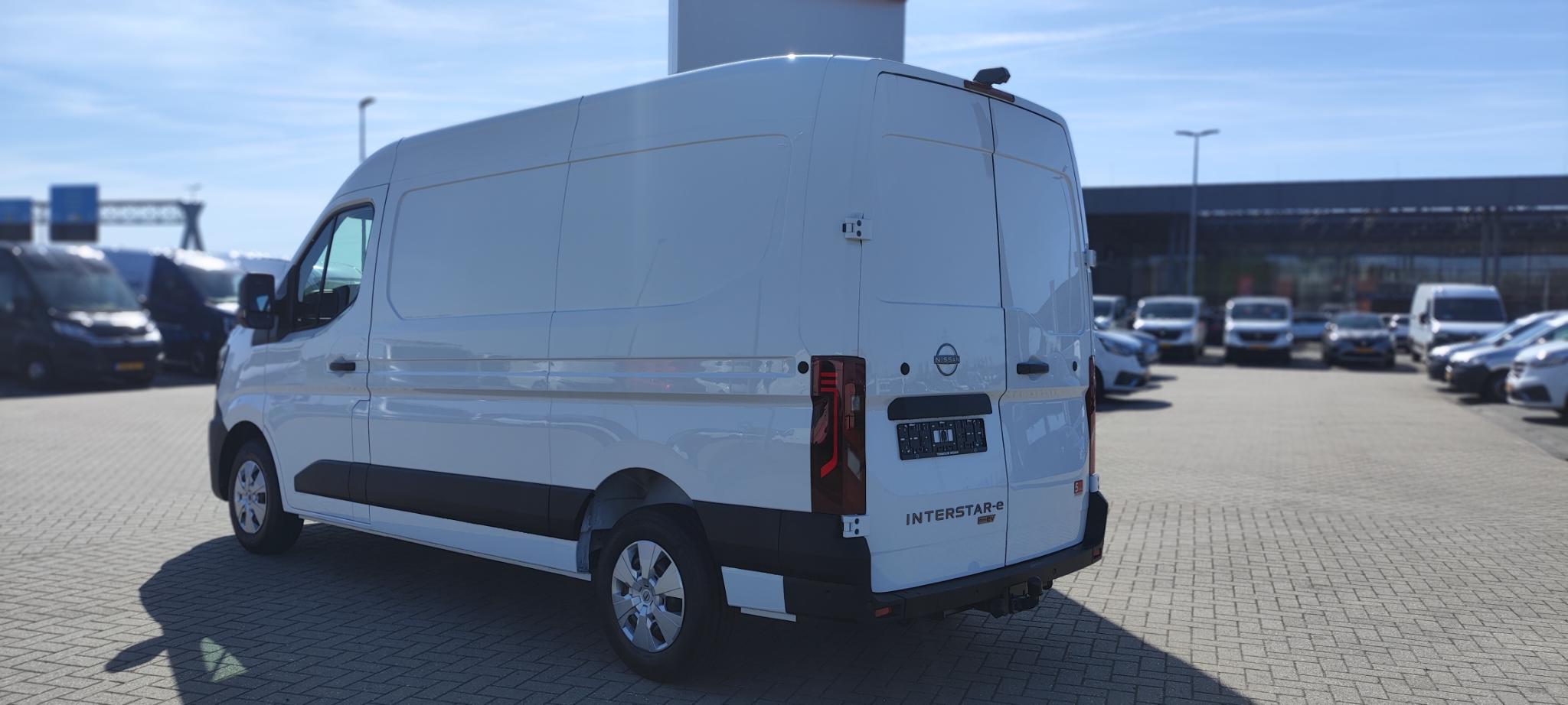 Nissan Interstar Interstar-e L2H2 Tekna 87 kWh - Afbeelding 3