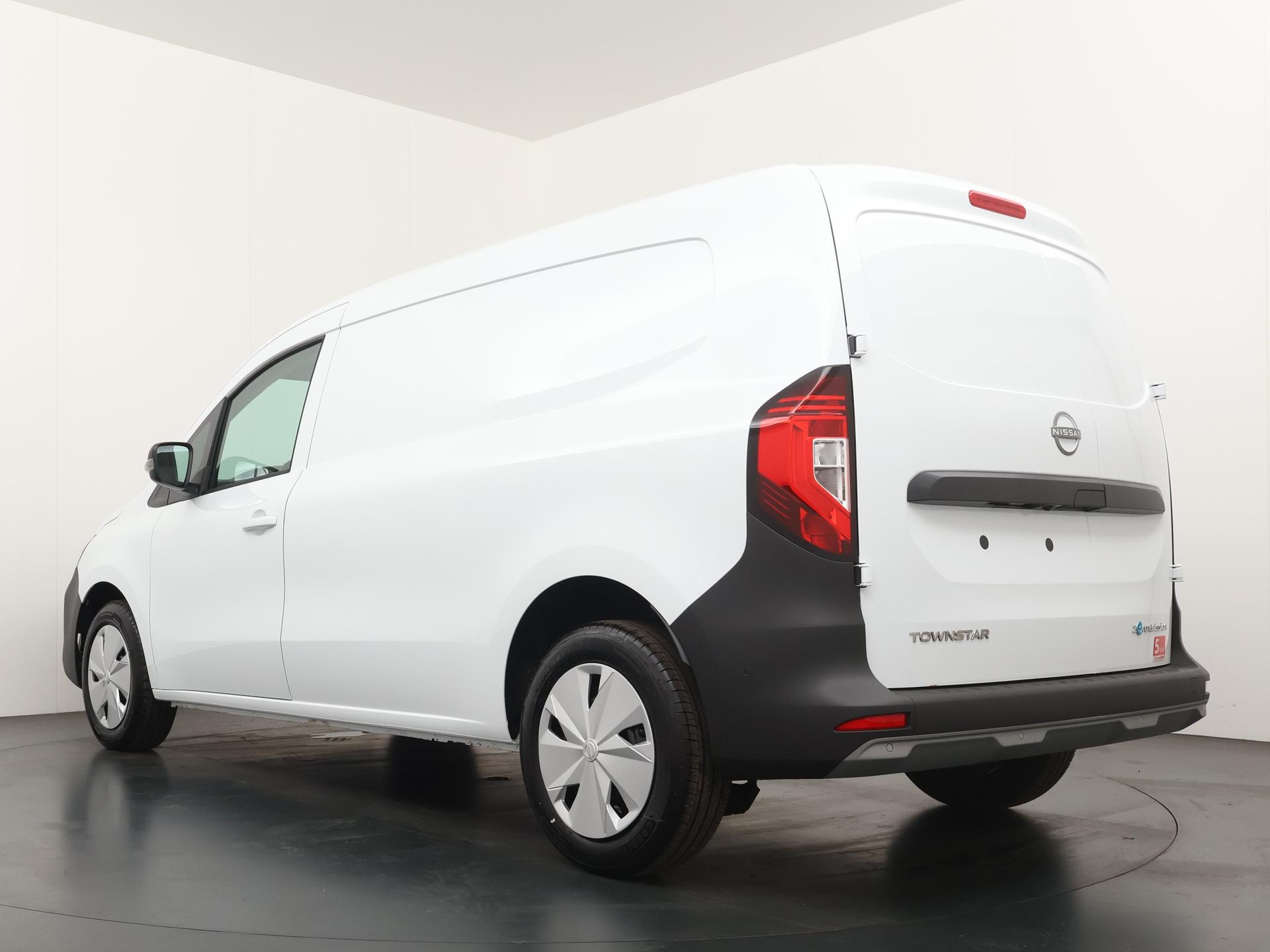 Nissan Townstar N-Connecta L2 45 kWh - Afbeelding 4