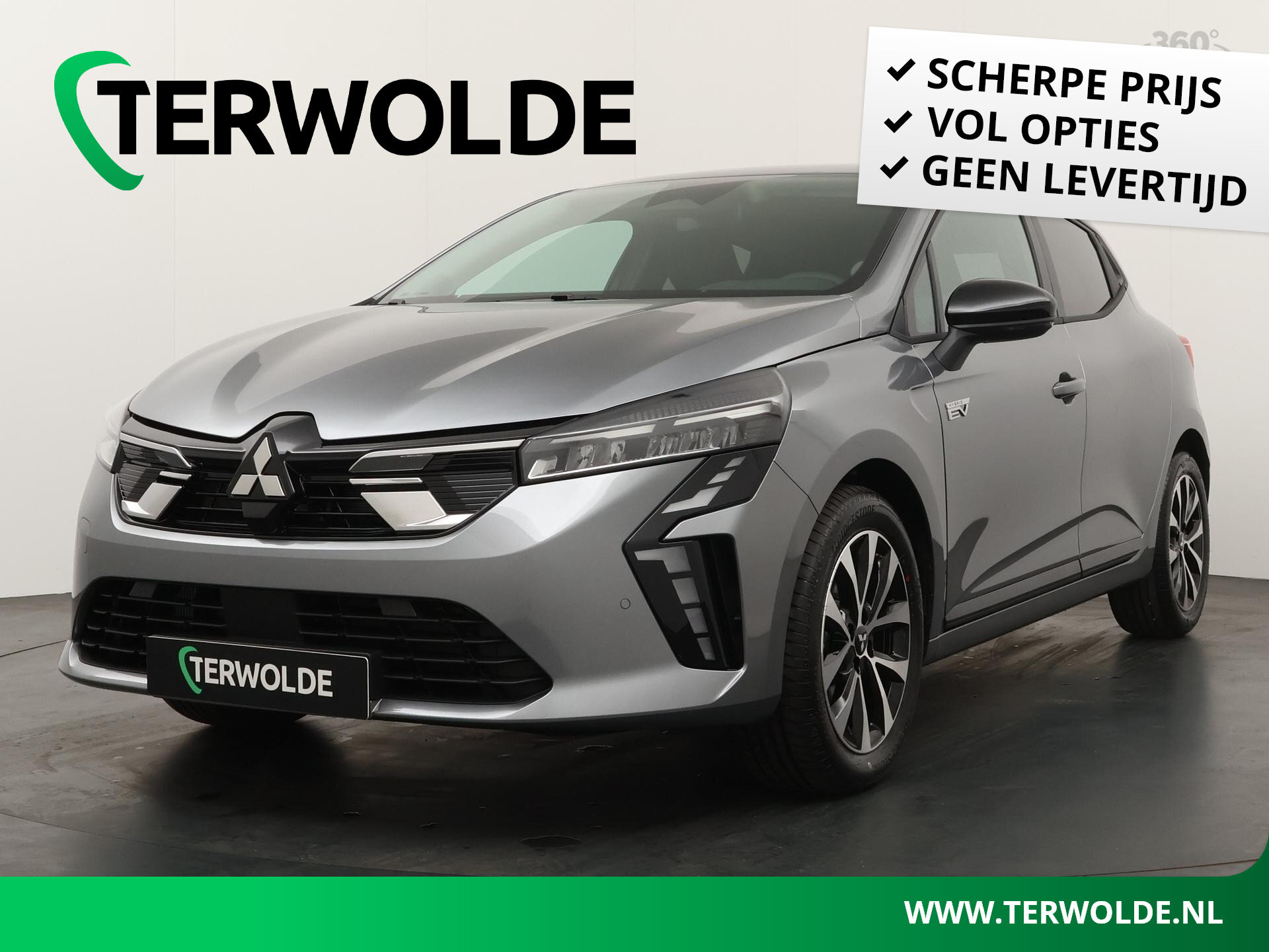 Mitsubishi Colt 1.6 HEV Intense