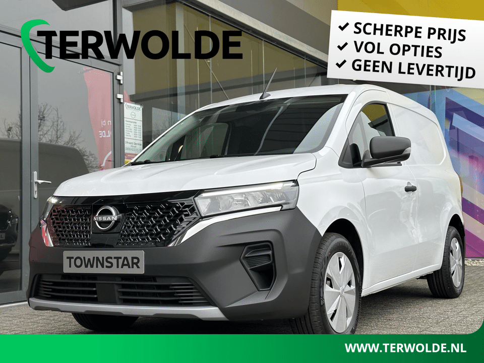Nissan Townstar Business L1 45 kWh - Afbeelding 1