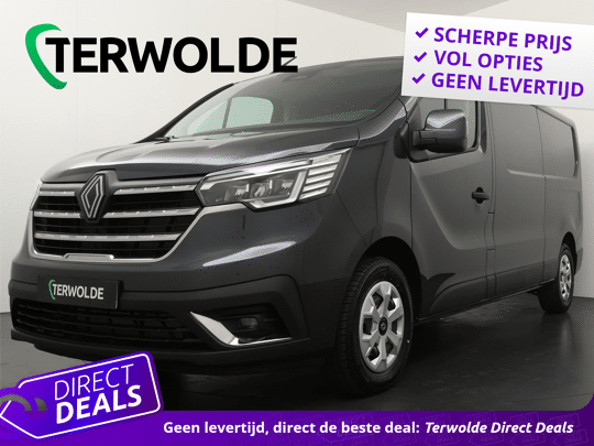 Renault Trafic L2H1 T30 GB dCi 130 Advance