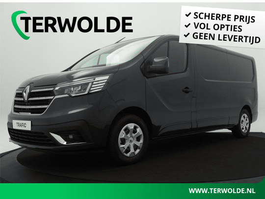 Renault Trafic E-Tech T29 L2H1 52 kWh Comfort